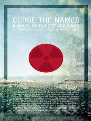 cover image of Curse the Names